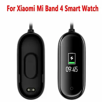 Laadimine USB Smart Watch Kaabel Xiaomi Mi Band 4 Smart Watch laadimiskaabel Kiire Laadimine Kaabel-Line Xiaomi Mi Band 4