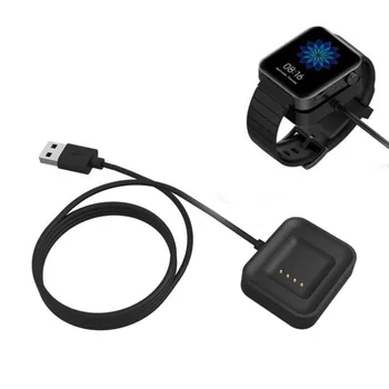 USB Dock Laadija Adapter Baasi laadimiskaabel Häll Juhe Xiaomi Mi Vaata Sport Nutikas Käekell Bluetooth Smartwatch