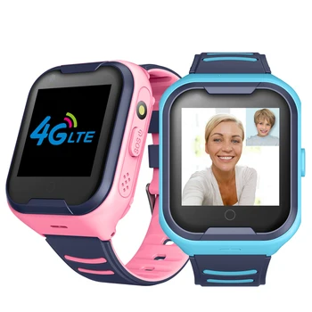  4G Lapsed Smart Watch GPS, Wifi, Ip67, Veekindel 650Mah Suur Aku Kaamera Võtta Videokõne Smartwatch Lapsed Telefon Kellad