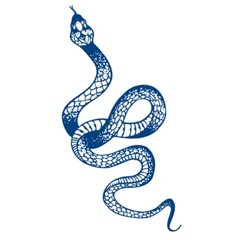 Sok Tint duży wąż kwiat fałszywy tatuaż naklejki dla Dot Roos piwonia tymczasowe tatuaże DIY Üleandmise wody tatuaże dziewczyny