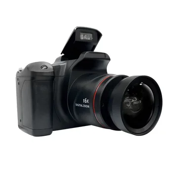 Professionaalse Fotograafia SLR Kaamera Digitaalne Videokaamera Kaasaskantavate käeshoitavate 16X Digitaalne Suum 16MP HD Väljund Selfie Kaamera