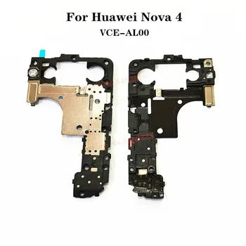 100% Originaal Emaplaadi Kaas Huawei Nova 4 Nova4 VCE-AL00 Peamine Juhatuse Emaplaadi Raami Varuosad
