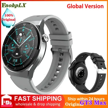 EnohpLX Smart Watch 2022 Mehed NFC Bluetooth Kõne Fitness Tracker Naiste Ring Smartwatch Jaoks Xiaomi Telefon Huawei pk HW28 DT3 max