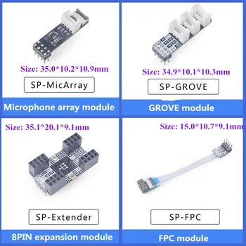 Mikrofon array moodul GROVE moodul Extender moodul moodul FPC