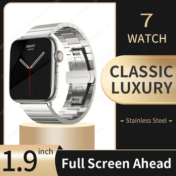 SITUOWEI 1.9 Tolline HD Smart Watch 2022 Mehed Naised Smartwatch NFC Ukse Juurdepääsu Kontroll Vabastades Bluetooth Kõned Fitness Käevõru
