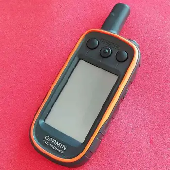 3-tolline LCD ekraan Garmin alfa 100 hagijas tracker pihuarvutite GPS LCD ekraan koos raami ja puuteekraani digitizer paneel