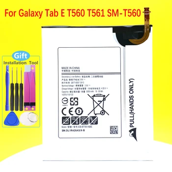 Tablett EB-BT561ABE EB-BT561ABA Aku Samsung Galaxy Tab E T560 T561 SM-T560