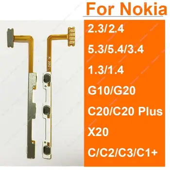 Maht Power Flex Kaabel Nokia G10, G20 1.3 1.4 2.3 2.4 3.4 5.3 X20 C C2 C3 C1 Pluss C20 Pluss C2 2. Pool Võimsus Maht Flex 