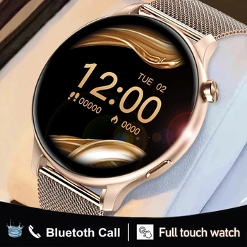 2022 Uus Daamid Smart Watch Naiste Veekindel Fitness Tracker Jaoks Xiaomi Telefon Huawei Tervise Muusika Südame löögisageduse smartwatch Naine