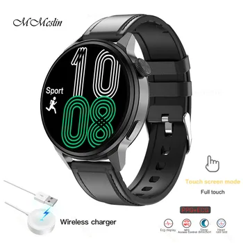 MMcslin Originaal DT4+ Smart Watch Meeste PK iWO W37 W27 W17 Pro Amazfit 2 MINI Samsung Galaxy Vaata 4 NFC Smartwatch Naine
