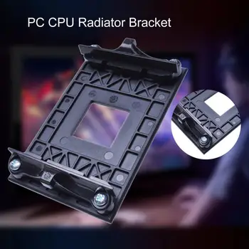 Universaalne PC Arvuti PROTSESSORI Radiaator Bracket Heatsink Seista jahutusventilaator, Külmik Paigaldus Omanik AMD-Pesa-AM4 Emaplaadi