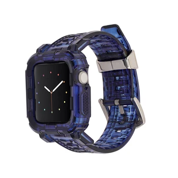 Apple Watch Band Käevõru 44mm 20mm Rihm Tarvikud 40mm Pulseira Smartwatch Relogio Inteligente Smart Watch Zegarki