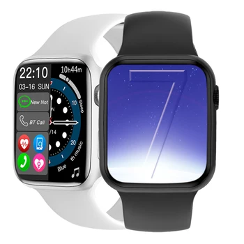 2022 Originaal Iwo DT7 Pro Smart Watch Meeste Kellad Bluetooth Kõne Kohandatud Dial GPS Fitness Tracker Magada Jälgida Smartwatch Naised