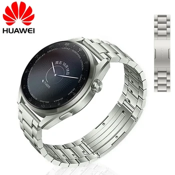 Algne Titaan Metall Rihma Huawei GT3 Pro 46 mm 22mm Käepaela eest Huawei Vaata 3/3pro GT 2/2pro Rihm Huawei Watch Band