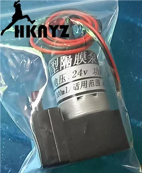 väike ink pump for Suures formaadis solvent printer Liyu Myjet Infinity Allwin Xuli printer vedeliku pump 24v 3w väike pump