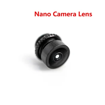 Walksnail Kaamera (19x19mm) / Nano Kaamera (14x14mm) Asendamine 2.1 mm Objektiiv, HD Asendamine koaksiaalkaabel 90mm 140mm