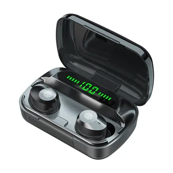 Võimsus Ekraan Kõrvaklapid Fone Ouvido Bluetooth-Kõrvaklapid Peakomplekti Tws Earbuds Blututh Kõrva Telefonid Koos Mikrofoni xiomi