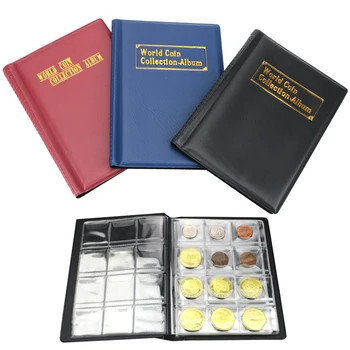NICEYARD Mündi Albumi Müntide Kollektsiooni jaoks Koguja Multi-kineetiline Müntide Kogumise PVC Müntide Kogumise Raamat