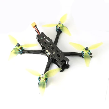 TCMMRC Overfrequency 2.0 5Inch rc undamine Raadio kontrolli mänguasjad Professionaalne Quadcopter Freestyle fpv racing undamine DIY fpv undamine