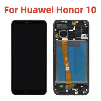 Originaal Ekraan Huawei Honor 10 LCD With Frame 5.8