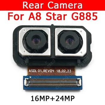 Originaal Tagumised Tagasi Kaamera Samsung Galaxy A8 Star G885 Peamine Kaamera Moodul Mobiiltelefoni Tarvikud Asendamine Varuosad