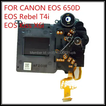 Tasuta Kohaletoimetamine Katiku Ühik Katiku Assamblee Katiku Komponent Asendus Canon 650D EOS Rebel T4i EOS Kiss X6i-2