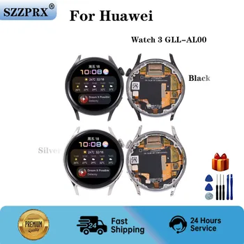 Näiteks huawei vaata 3 LCD huawei vaadata GLL-AL00 smart watch LCD ekraan + touch ekraani remont ja asendamine
