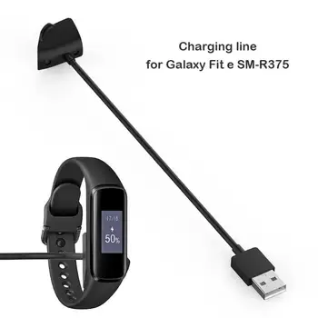Nutikas Käevõru Laadija Kaabel Fitness Tracker Käepaela Kaasaskantav Adapteriga Dock Station Samsung Galaxy Fit-e SM-R375
