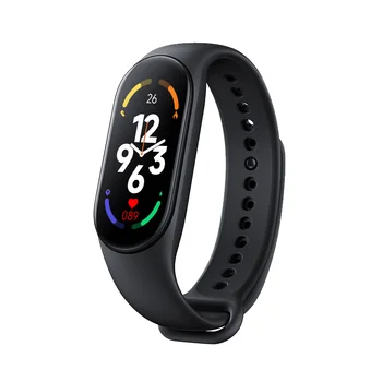 M7 Mehed Naised Smart Bänd Fitness Tracker Veekindel Smartwatch Süda Monitor, Multi-Sport Käevõru Xiaomi Huawei ja iPhone 2022