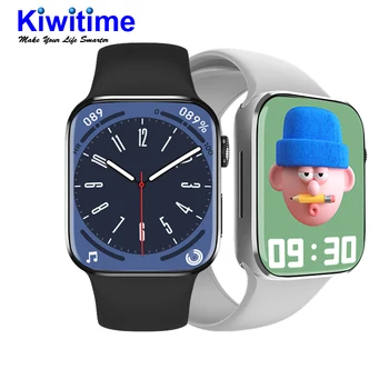 KIWITIME IWO HW8 MAX Smart Watch Seeria 7 1.99