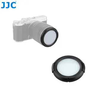 JJC Kaamera Objektiivi Kaitsev Filter Kaart 49/52/55/ 58/62/ 67/72/77mm Valge Tasakaalu Objektiivi Sony/Nikon/Canon/Olympus/Pentax