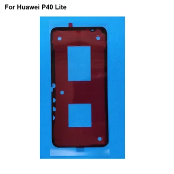 2TK Uus Huawei P40 Lite tagakaas Liim Taga Tagasi Patareipesa Kaas Adhesive Liimi P 40 Lite Ekraanile Kleebise Liim on Liim