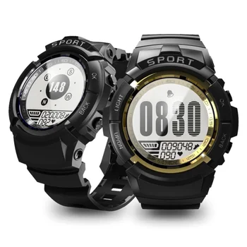 Uus Smart Watch S816 IP68 Veekindel Anti-drop Kompass, Stopper Väljas Smart Sport Watch Südame Löögisageduse Monitor Mehed Smartwatch