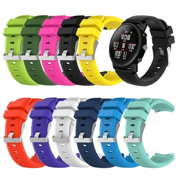 OLLIVAN 22MM Watch Band, Räni, Rihma Xiaomi Amazfit Stratos 2 3 2S Watchband Jaoks Amazfit GTR 47MM GTR47 Ansamblid TPÜ Watchband