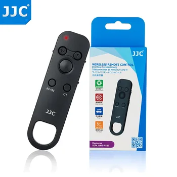 JJC RMT-P1BT Traadita Bluetooth Remote Control Sony A7M4 A7IIV A7III A7RIII A7C A7R A7S A1 A9 ZV-E10 ZV-1 A6600 A6400 A6100