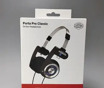Uus Porta Pro Classic-Ear Kõrvaklappide