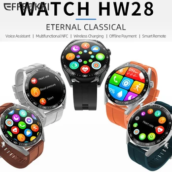 2022 Originaal Smartwatch HW28 Smart Watch Mees Pro Max NFC 1.39