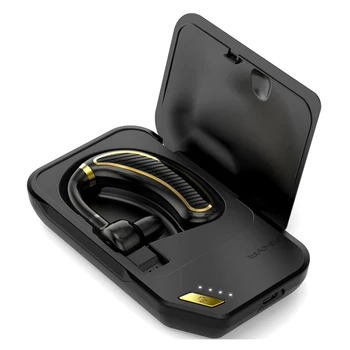 21 juhtmeta kõrvaklapid Bluetooth-Peakomplekt Kõrva Konksud Sport Kõrvaklapid telefoni handsfree Kõrvaklapid koos laadija kasti Helitugevuse reguleerimine