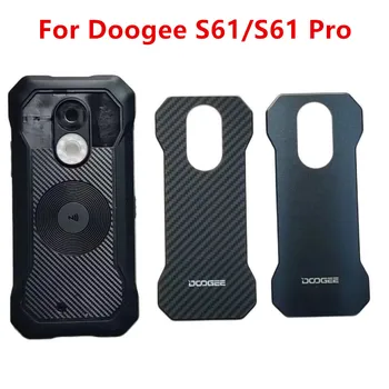 Uus Originaal Jaoks Doogee S61 Pro 6.0 tolline Telefoni Aku Korpused Tagasi Juhul Katta Asendada Remondi Osad Doogee S61