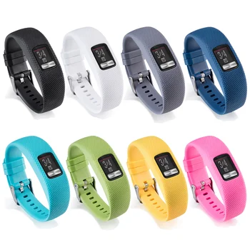 Honecumi Eest Garmin Vivofit 4 Smart Watch Repalcement Bänd Randmepaela Watchband Käevõru Garmin Vivofit4 Käepaela Correa
