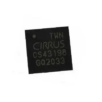 2tk Originaal uus CS43198-CNZ integrated circuit kiip