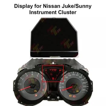 Armatuurlaud LCD Ekraan Nissan Juke Sunny Instrument Cluster