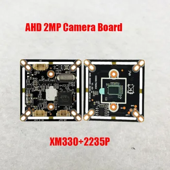 DIY AHD kaamera juhatuse 2MP 1080P CMOS CCTV PCB Kaamera Moodul