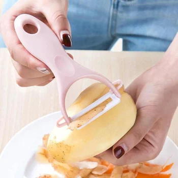Keraamilised Puu-Köögivilja Peeler Keraamiline Koorimine Nuga Kartuli Slicer Kiirus Lõikur Apple Peeler Köök Tööriistad