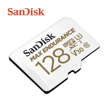 SanDisk MAX VASTUPIDAVUST microSD Mälukaardi 256GB 128GB 32GB 64GB SDXC - /SDHC Salvestada Täis-HD või 4K tegevuse kaamerad või drones