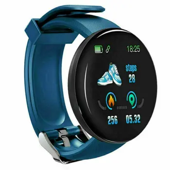 Uus Smart Vaadata Meeste Ja Naiste Sport vaadata vererõhk Une Järelevalve Fitness tracker pedometer Smartwatch