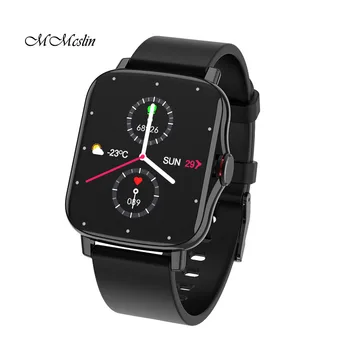 Uus FM08 Smartwatch IP67, Veekindel Bluetooth Kõned 1.7 tolline DIY Kettaid, vererõhku, Hapniku GTS 2 Sport Smart Watch PK 8 Ph Plus