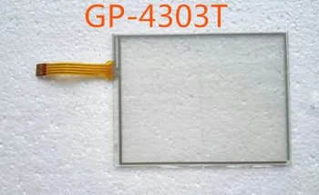 Täiesti Uus Touch Ekraani Digitizer jaoks Proface GP-4303T GP4303T Touch Pad Klaas