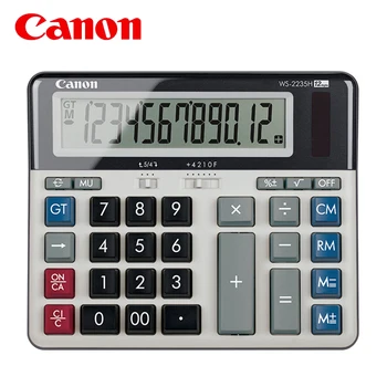 Canon WS-2235H Arvuti Klaviatuuri Kalkulaator Panga Finants-Kohtumine Office Test Arvuti calculadoras