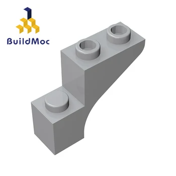 BuildMOC Koondab Osakesed 88292 1x3x2 Hoone Osad Plokid DIY lugu Haridus-Tellised Lapsed Mänguasjad